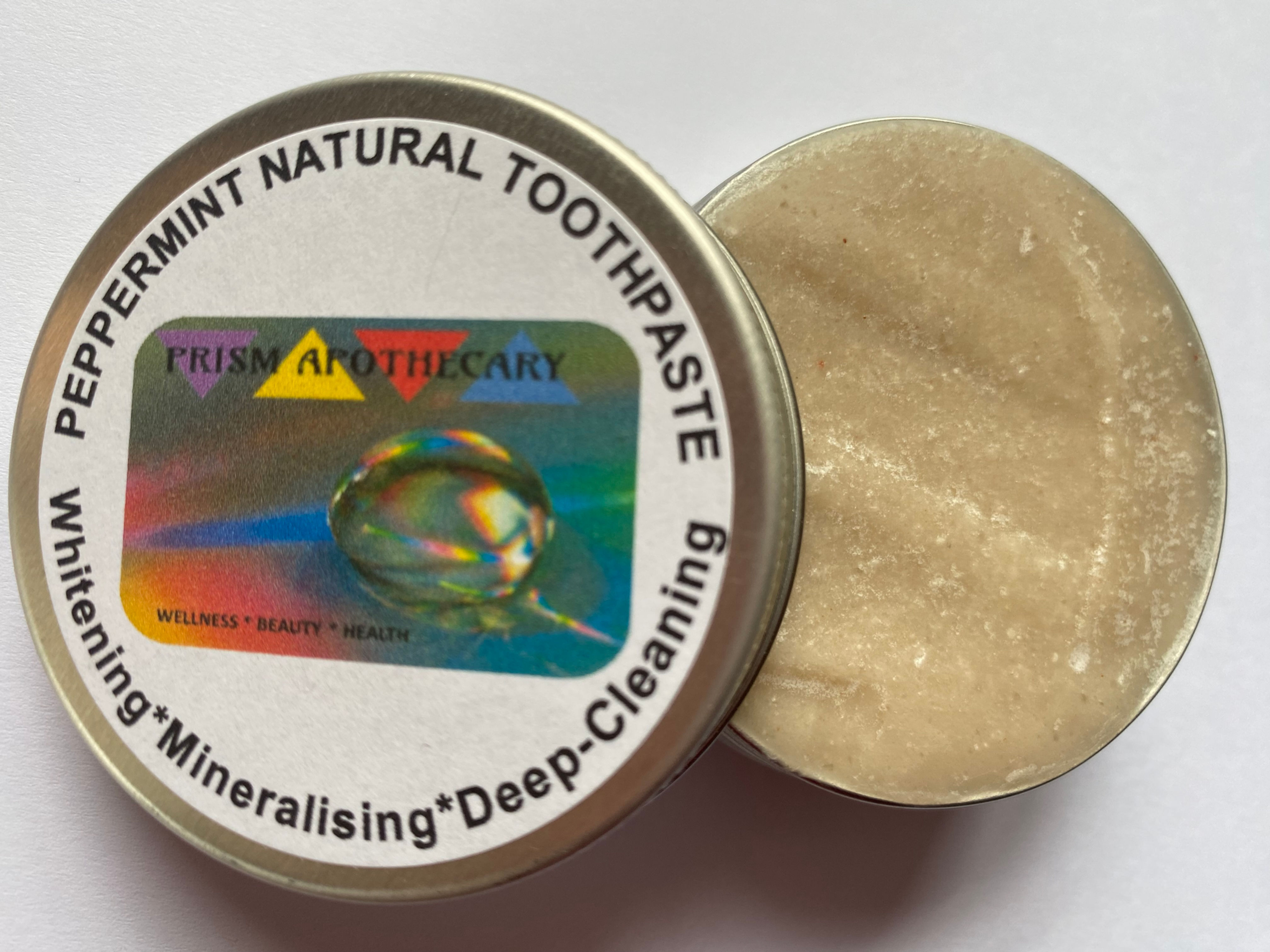 Natural Mineralising Toothpaste