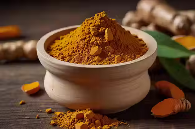 Miniature : Turmeric Supplement Capsules