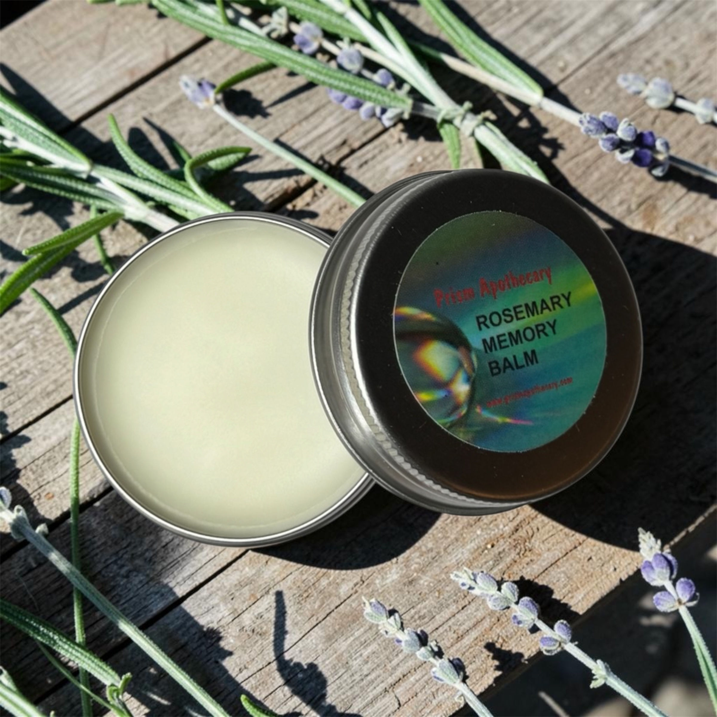 Rosemary Memory Balm
