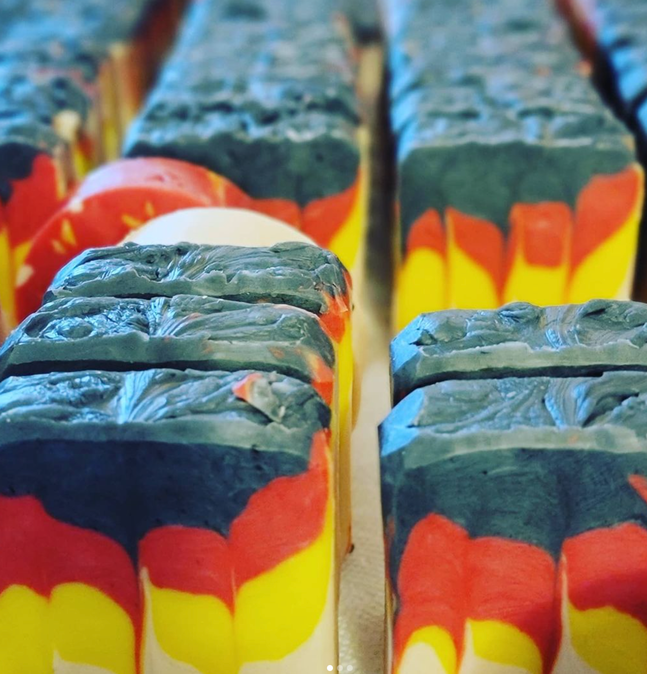 Sage Soap & Shampoo Bar