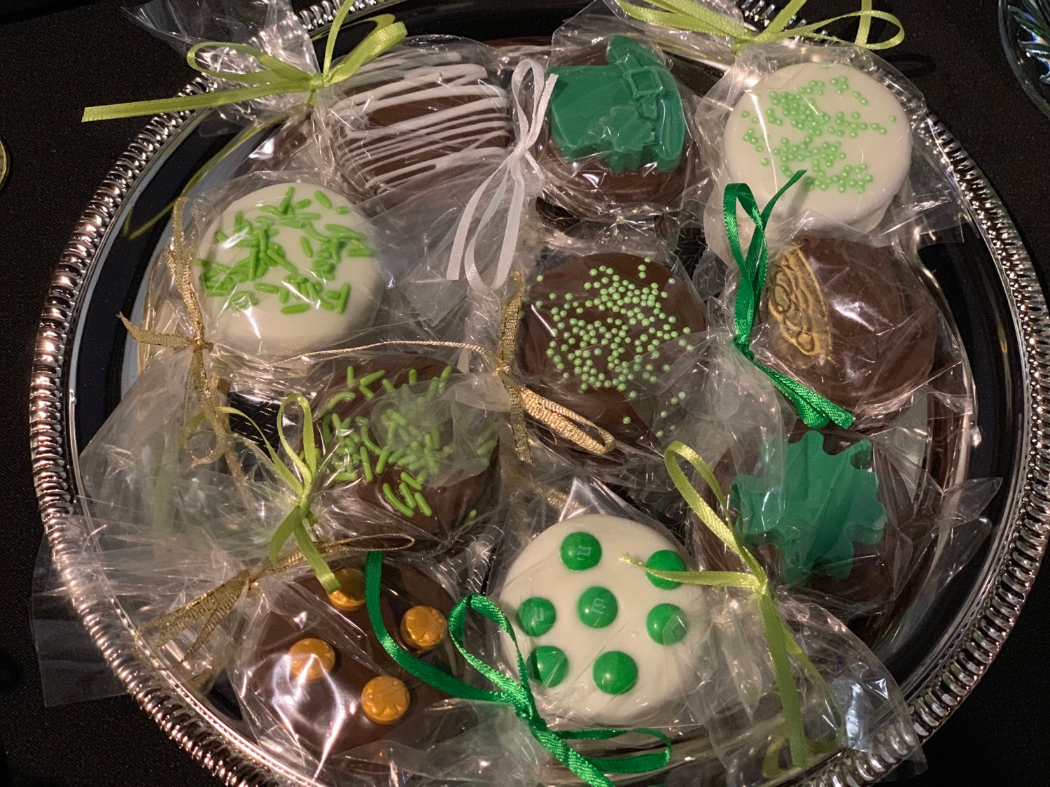 Chocolate Covered Oreos