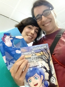 Premio en camino!
