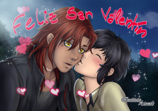 ¡Feliz San Valentín!