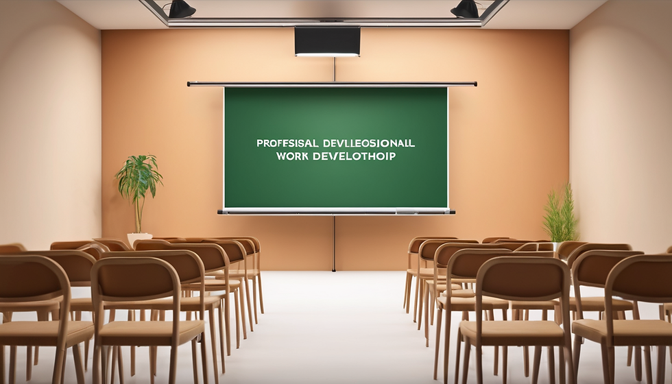 Workshop de Capacitação e Valorização Profissional