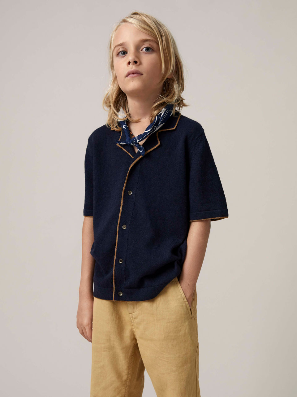 SS21 Scotch & Soda - Boys Collection