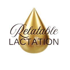 Relatable Lactation Official Logo