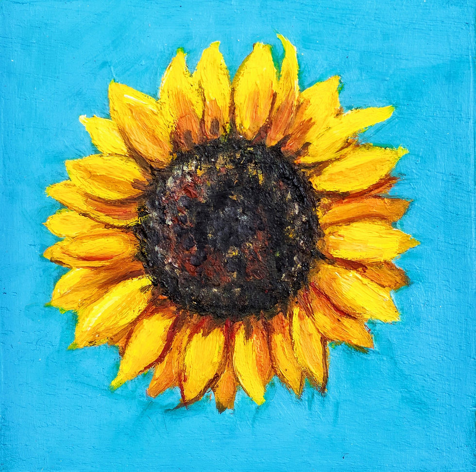 Thumbnail: Sunflower I