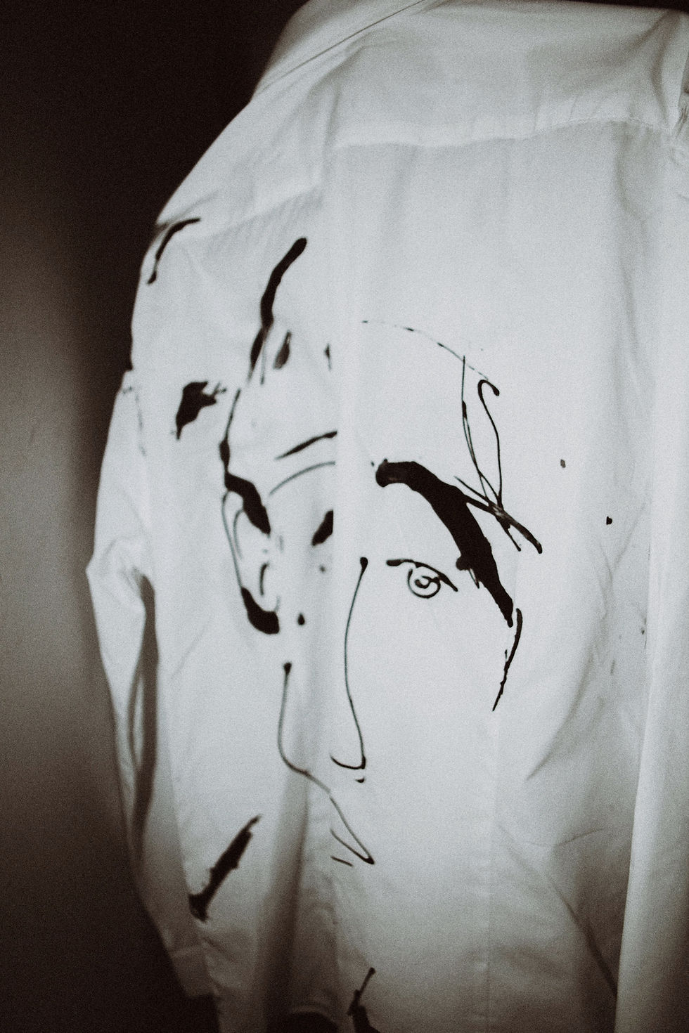 Thumbnail: Large Faces Shirt
