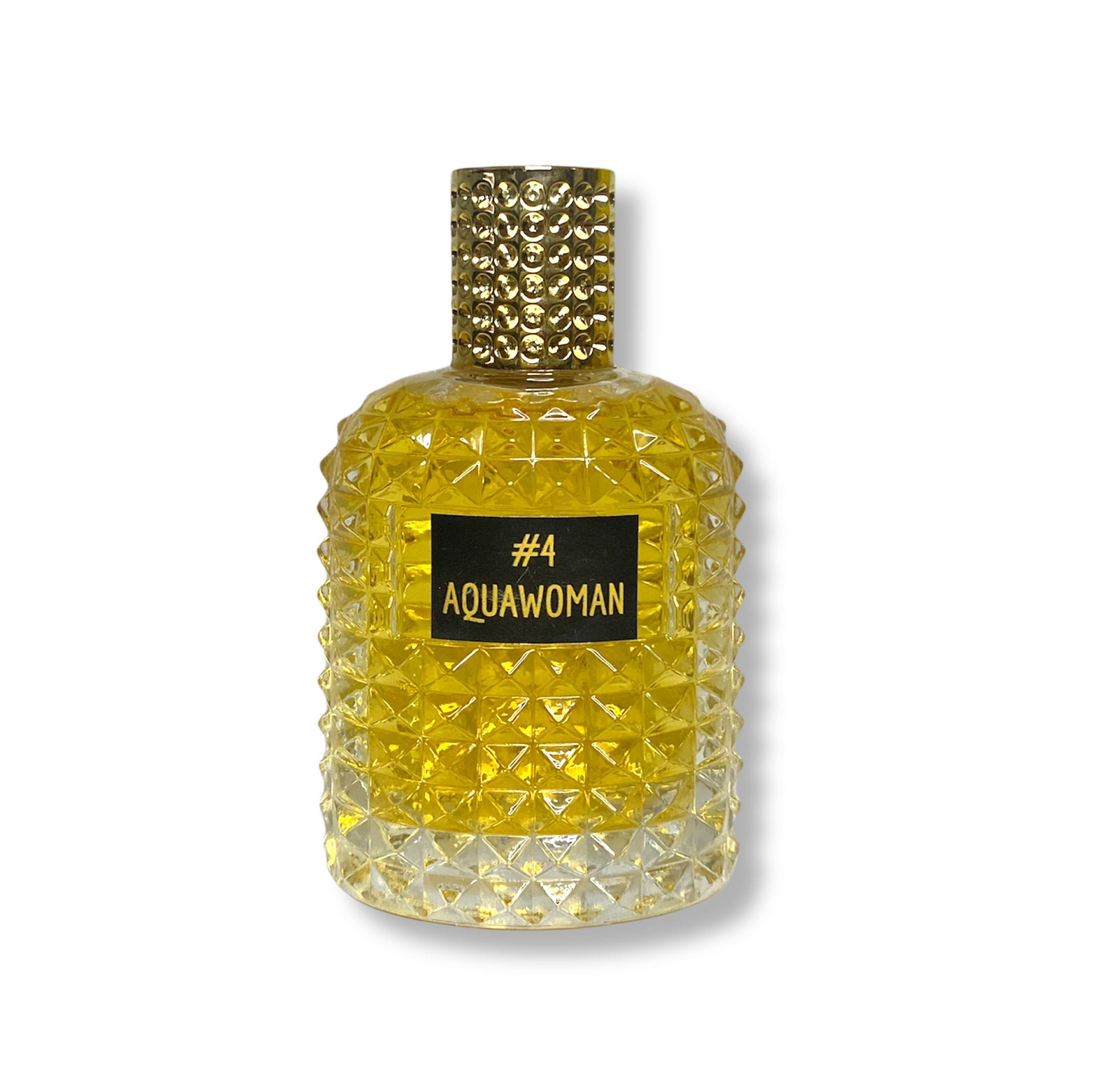 Our Inspiration Acqua di Gio Women, BOOM! #4 Aquawoman Eau de Parfum for Women