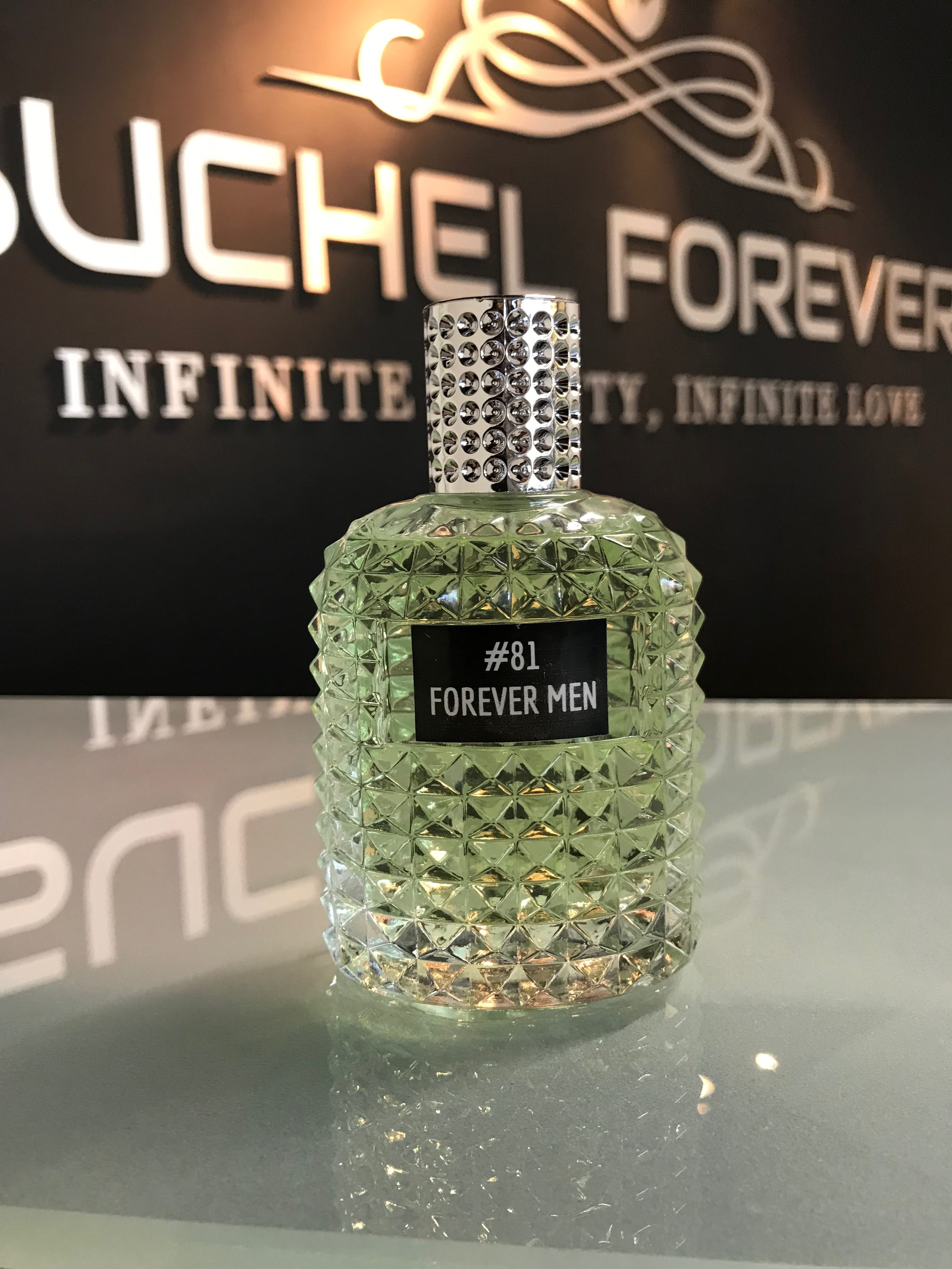 Our Inspiration Eternity Men, BOOM! #81 Forever Men Eau de Parfum for Men