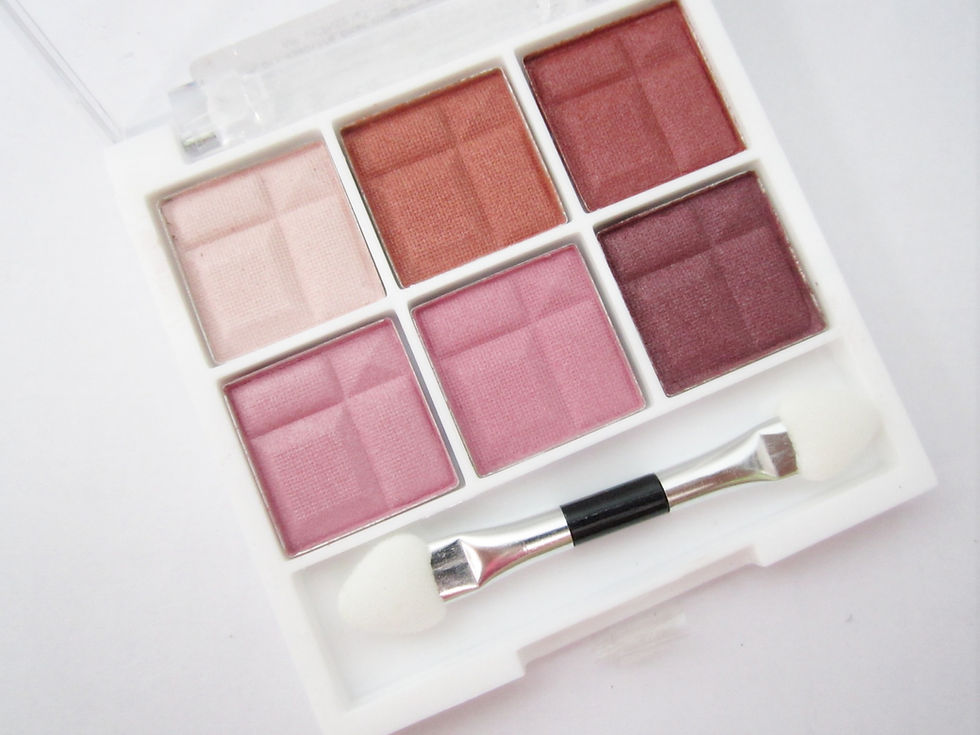 Miniatura: L.A. Colors 6 Colors Eyeshadow