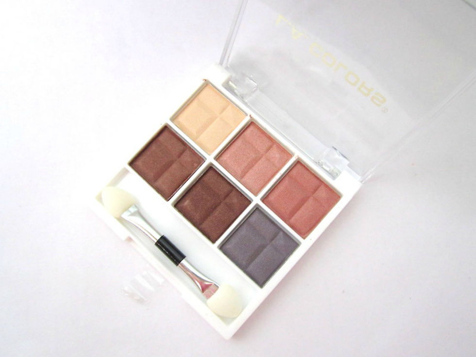 Thumbnail: L.A. Colors 6 Colors Eyeshadow