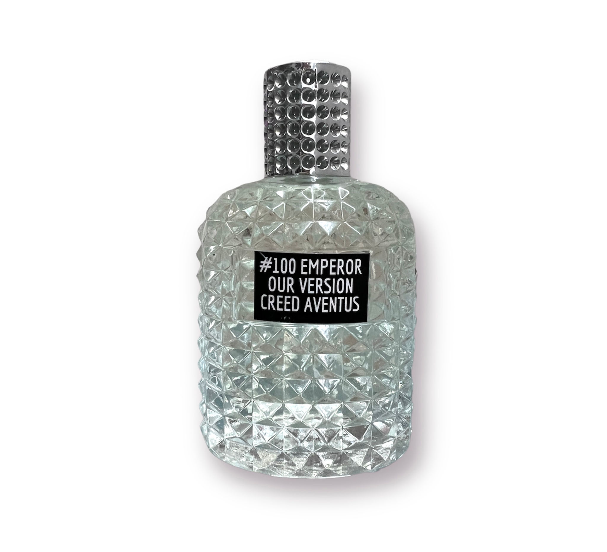 Emperor Inspired by Creed Aventus BOOM! #100 Eau de Parfum for Men