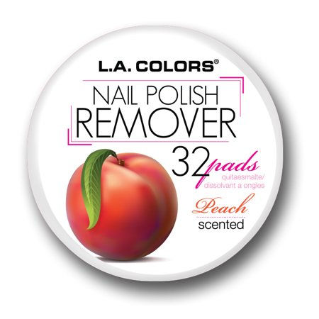 Miniatura: L.A. COLORS NAIL POLISH REMOVER