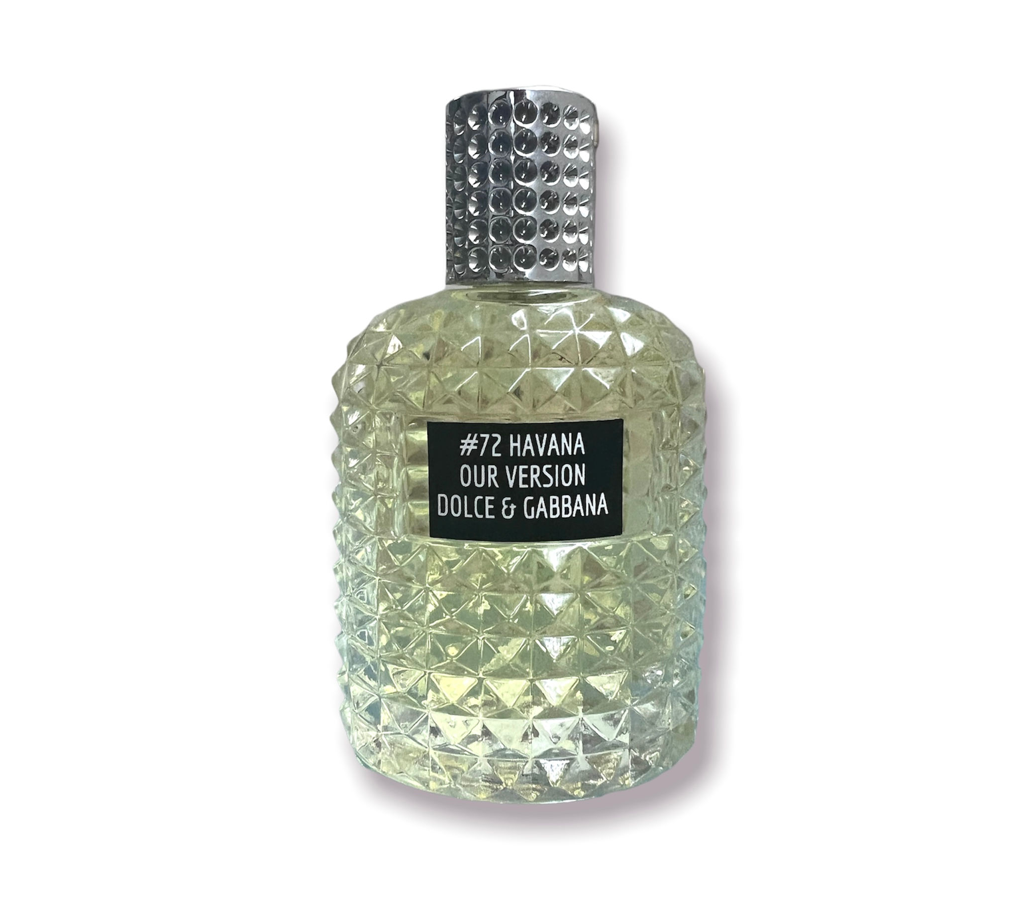 Our Inspiration Dolce & Gabbana pour Homme, BOOM! #72 Havana Eau de Parfum