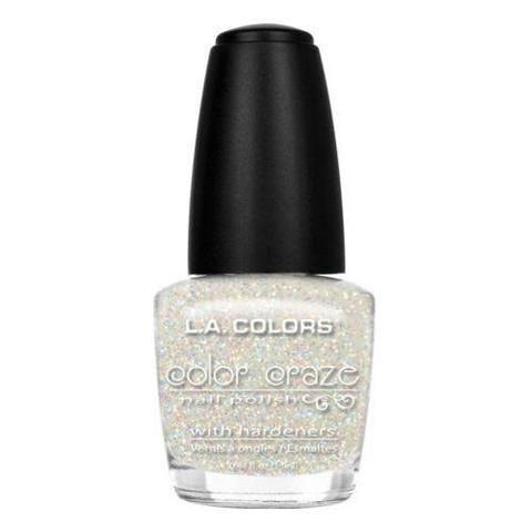 Thumbnail: L.A. COLORS NAIL POLISH COLOR CRAZE