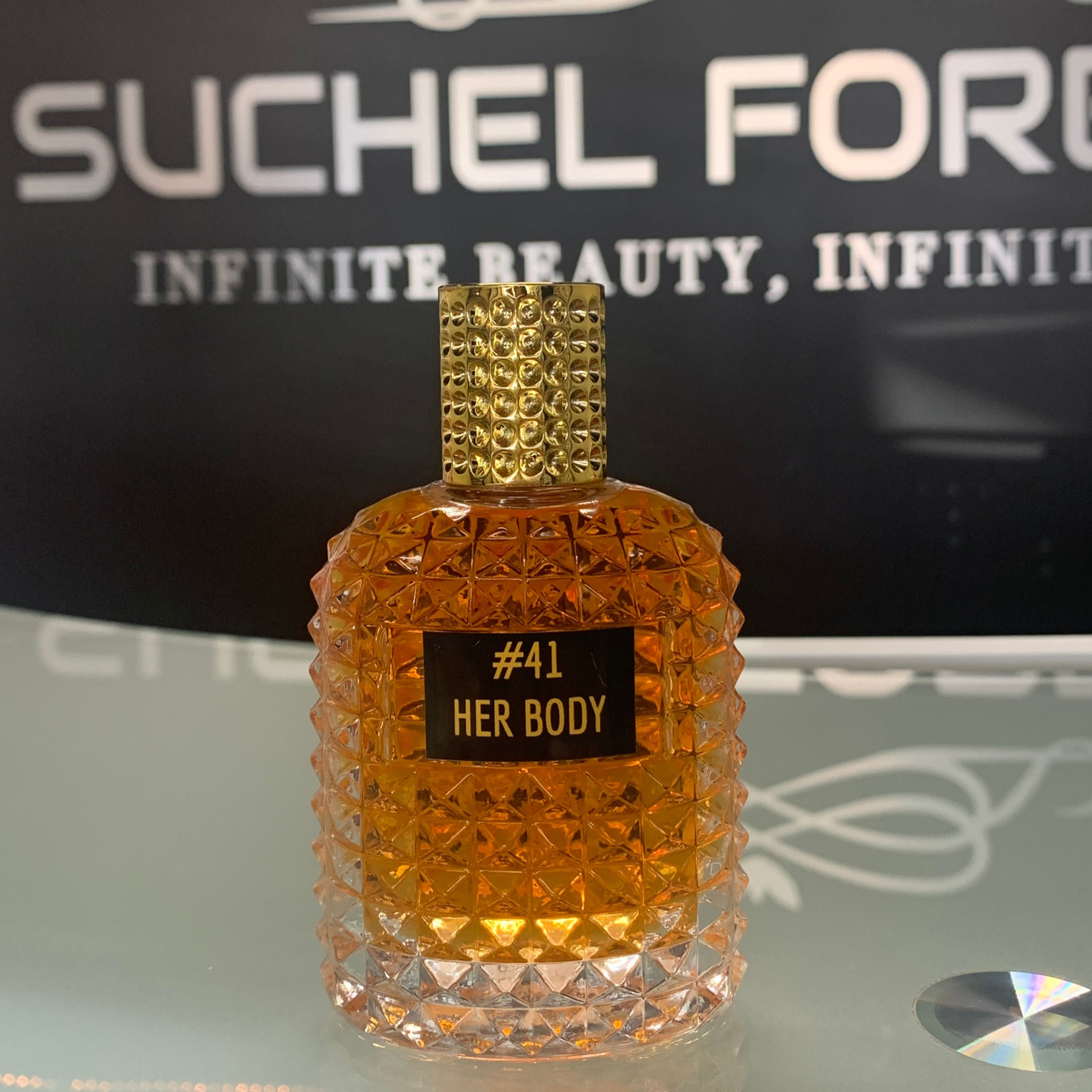 Our Inspiration Classique Jean Paul Gaulier,  BOOM! #41 Her Body Eau de Parfu