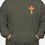 Thumbnail: Smallie Hunter Cross/est83 Logo Hoodie