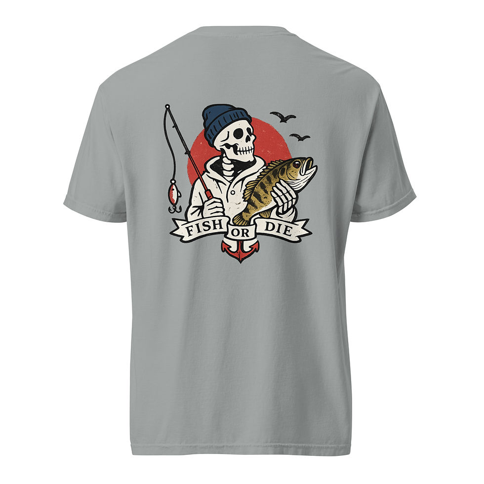 Thumbnail: SMALLIE HUNTER FISH OR DIE