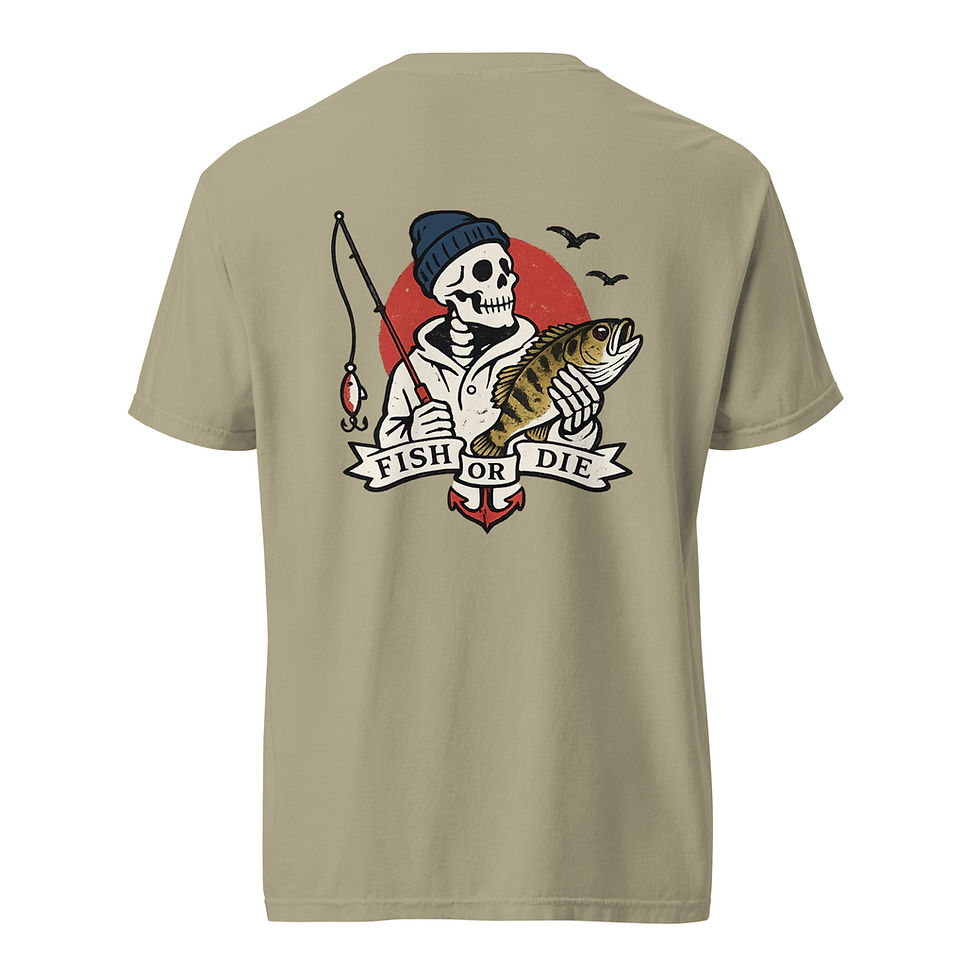 Thumbnail: SMALLIE HUNTER FISH OR DIE