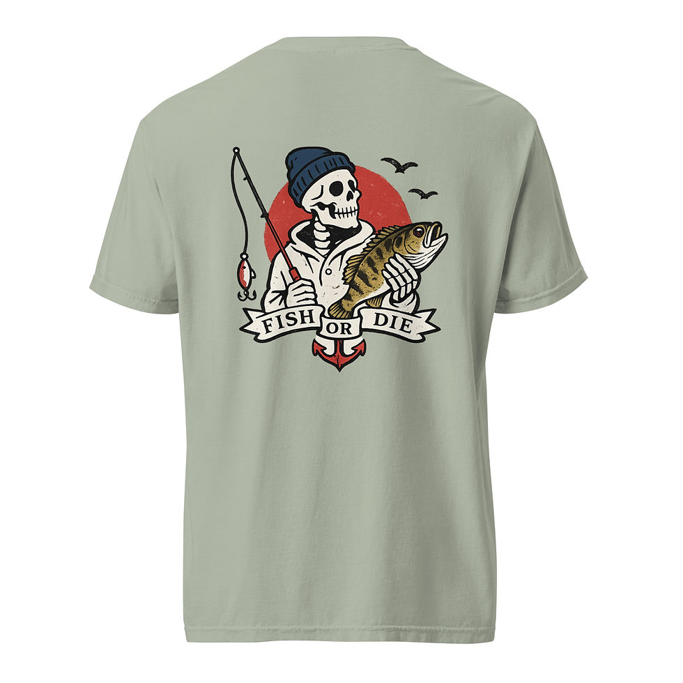 Thumbnail: SMALLIE HUNTER FISH OR DIE