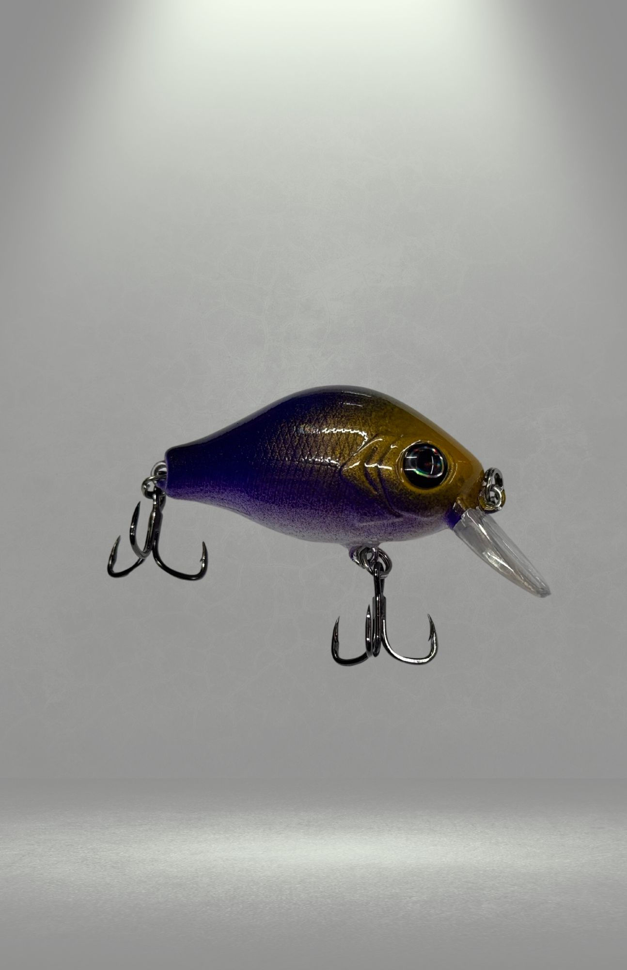 Bass Bomber 1.5” Wobbler