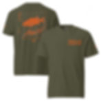 SMALLIE HUNTER SONAR PREDATOR T-SHIRT