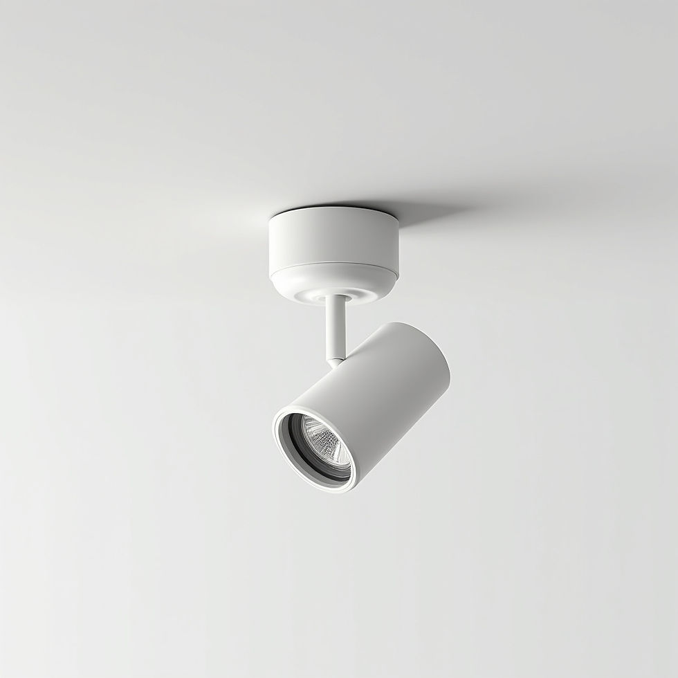 Track Lighting Head