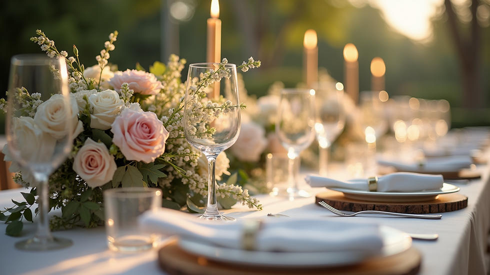 Plan Your Dream Wedding with Agostinivent