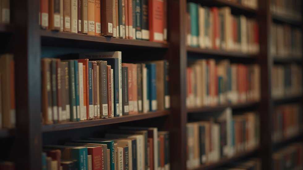 Connecting Books with Hollywood: Tips for Authors