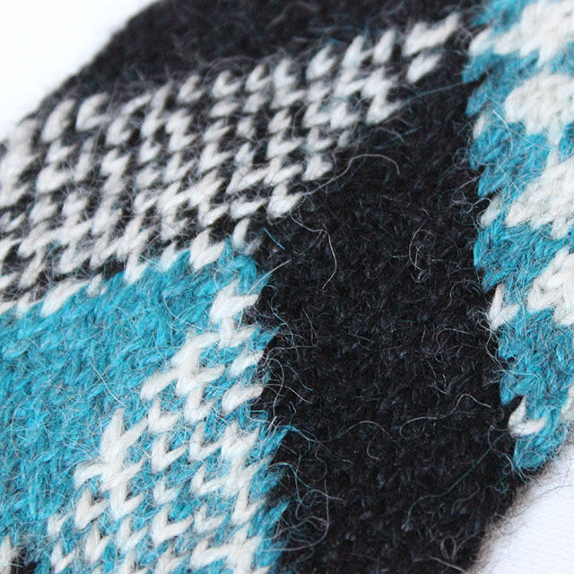 Thumbnail: Mittens -Black-