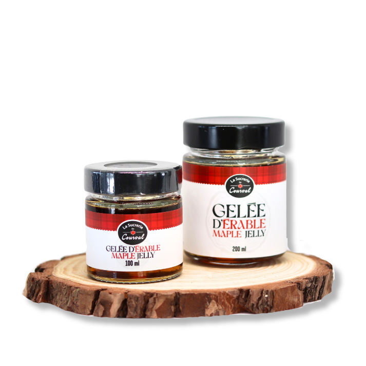 Gelée d'érable