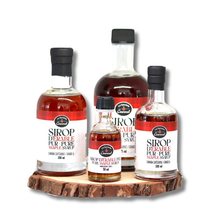Sirop d'érable - La ronde