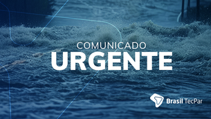 URGENTE: aviso de calamidade pública por conta das cheias no RS, ocasionando interrupção nos serviços de conectividade