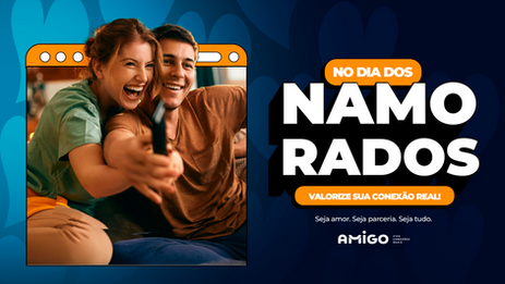 O amor está no ar: 7 comédias românticas para ver no dia dos namorados.
