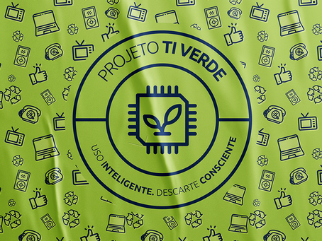 Projeto desenvolve consciência sobre descarte de lixo eletrônico