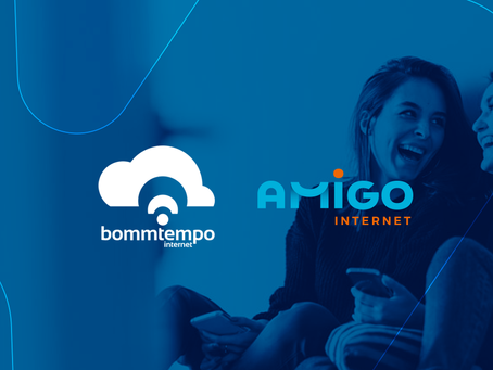 Gaúcha TecPar unifica Bommtempo e Amigo Internet!