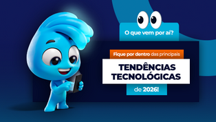 O que vem por aí? As principais tendências tecnológicas de 2026