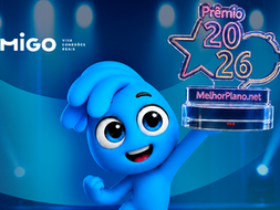 Amigo é destaque no MelhorPlano.net