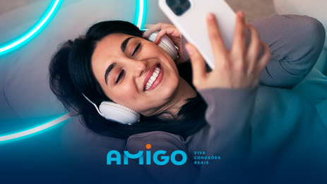 Dicas de como usar a tecnologia para relaxar, cuidar de você e curtir mais a vida