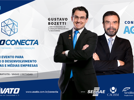 Ávato Conecta marcará lançamento de mercado PME