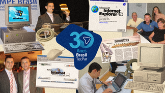 Brasil TecPar: três décadas de conexões com propósito  