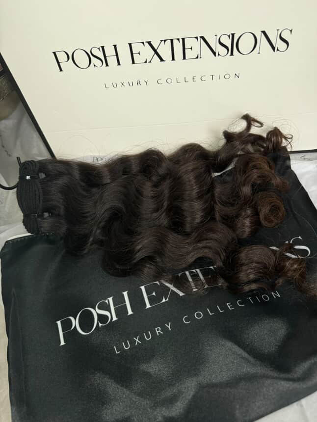 Thumbnail: RAW INDIAN CURLY BUNDLES