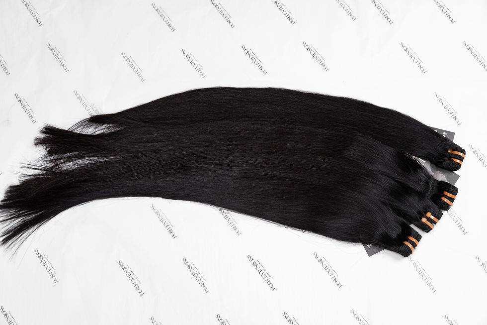Thumbnail: RAW  VIETNAMESE STRAIGHT BUNDLES