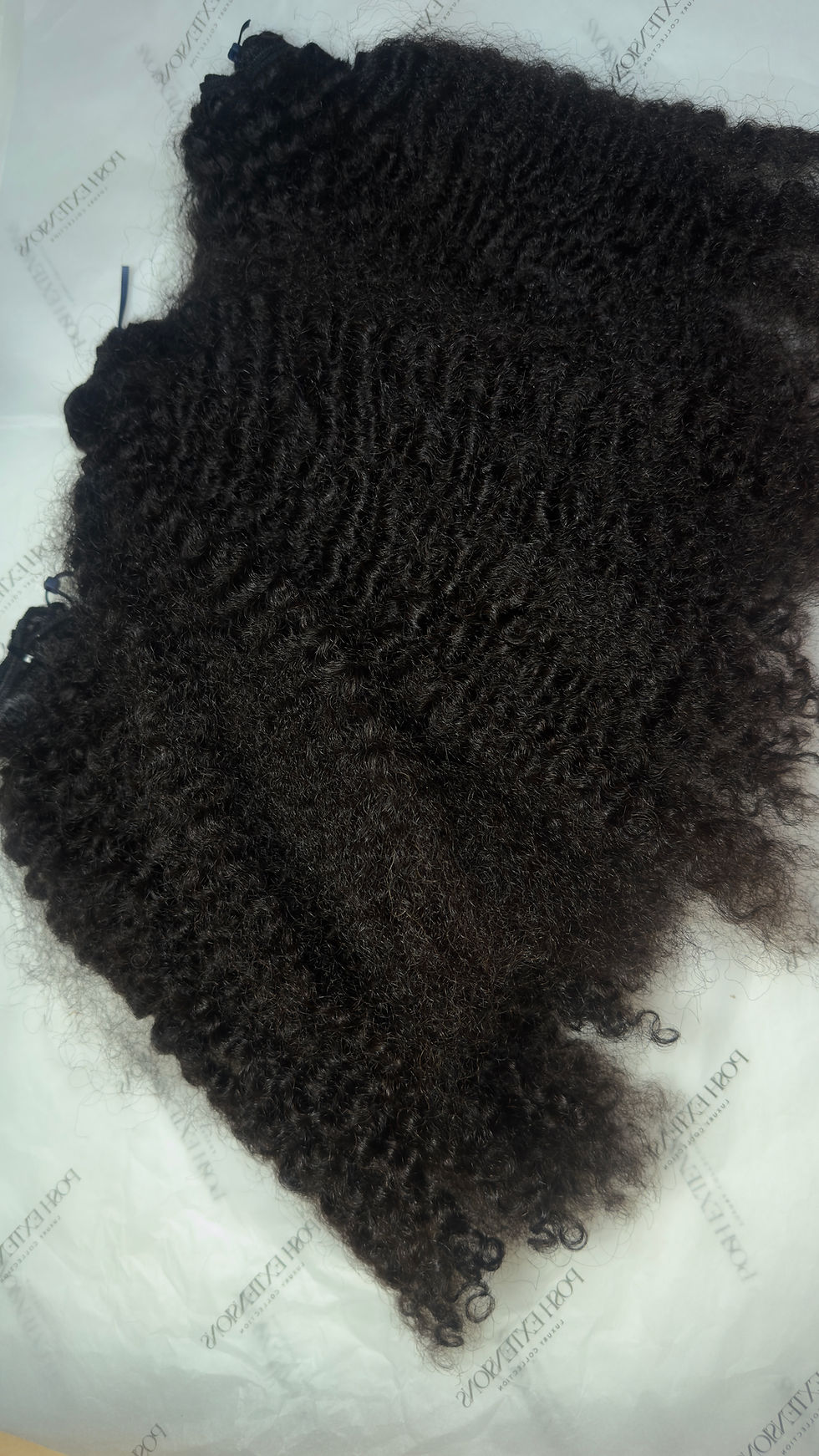 Thumbnail: RAW KINKY CURLY
