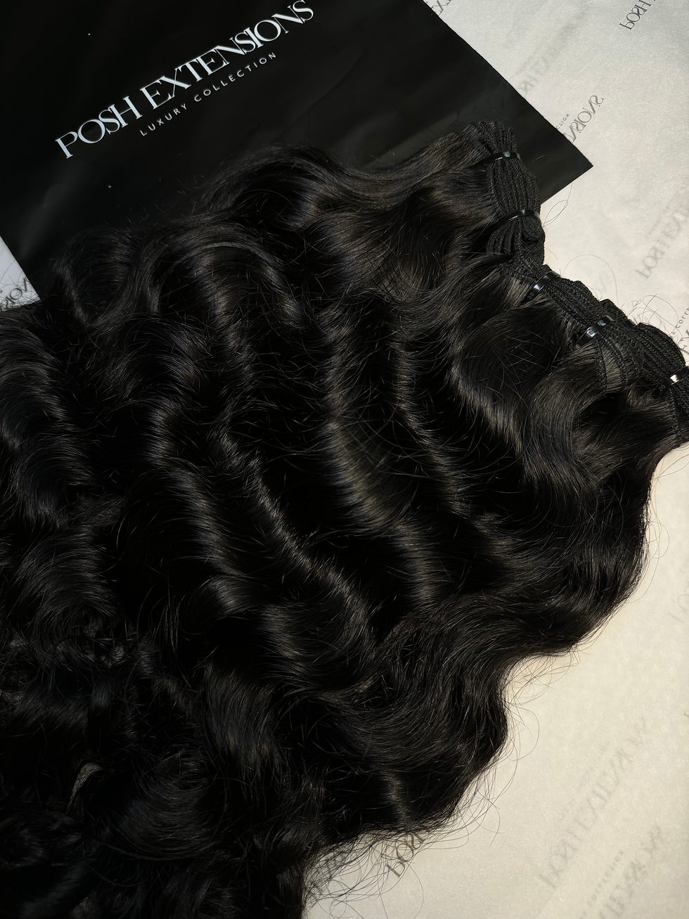 Thumbnail: RAW INDIAN CURLY BUNDLES