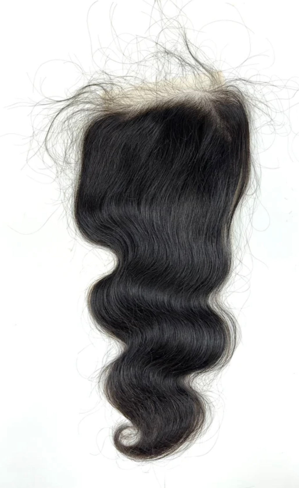 RAW HD INDIAN WAVY CLOSURE