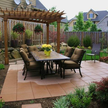 Transform Your Outdoor Space with Gardner Landscape Design's Composite Deck Expertise
