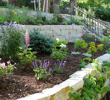 Full Yard Renovations