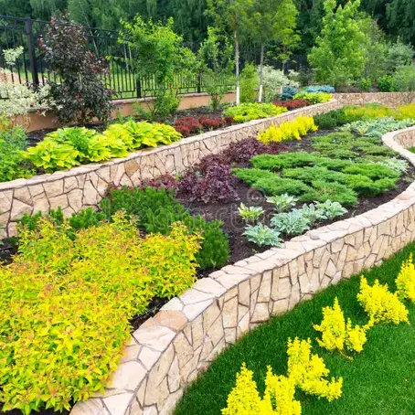 Elevate Your Landscape with Our Expert Retaining Wall Services: Transform Your Outdoor Space